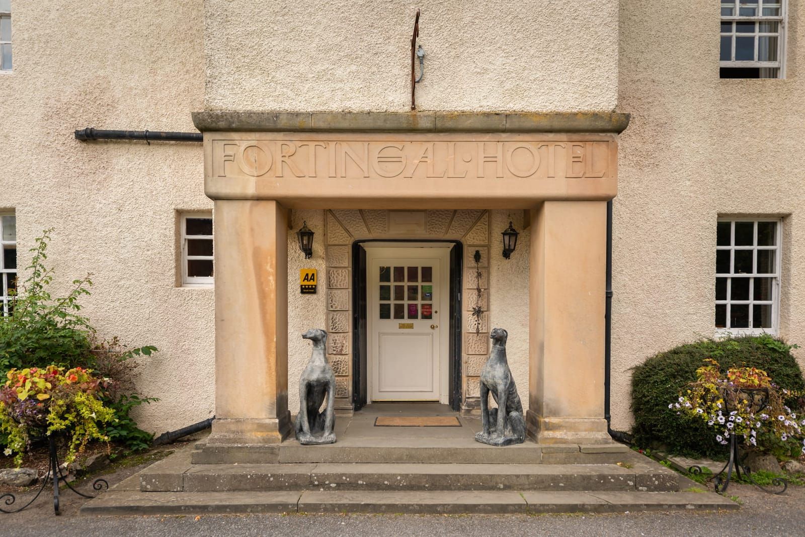 Fortingall